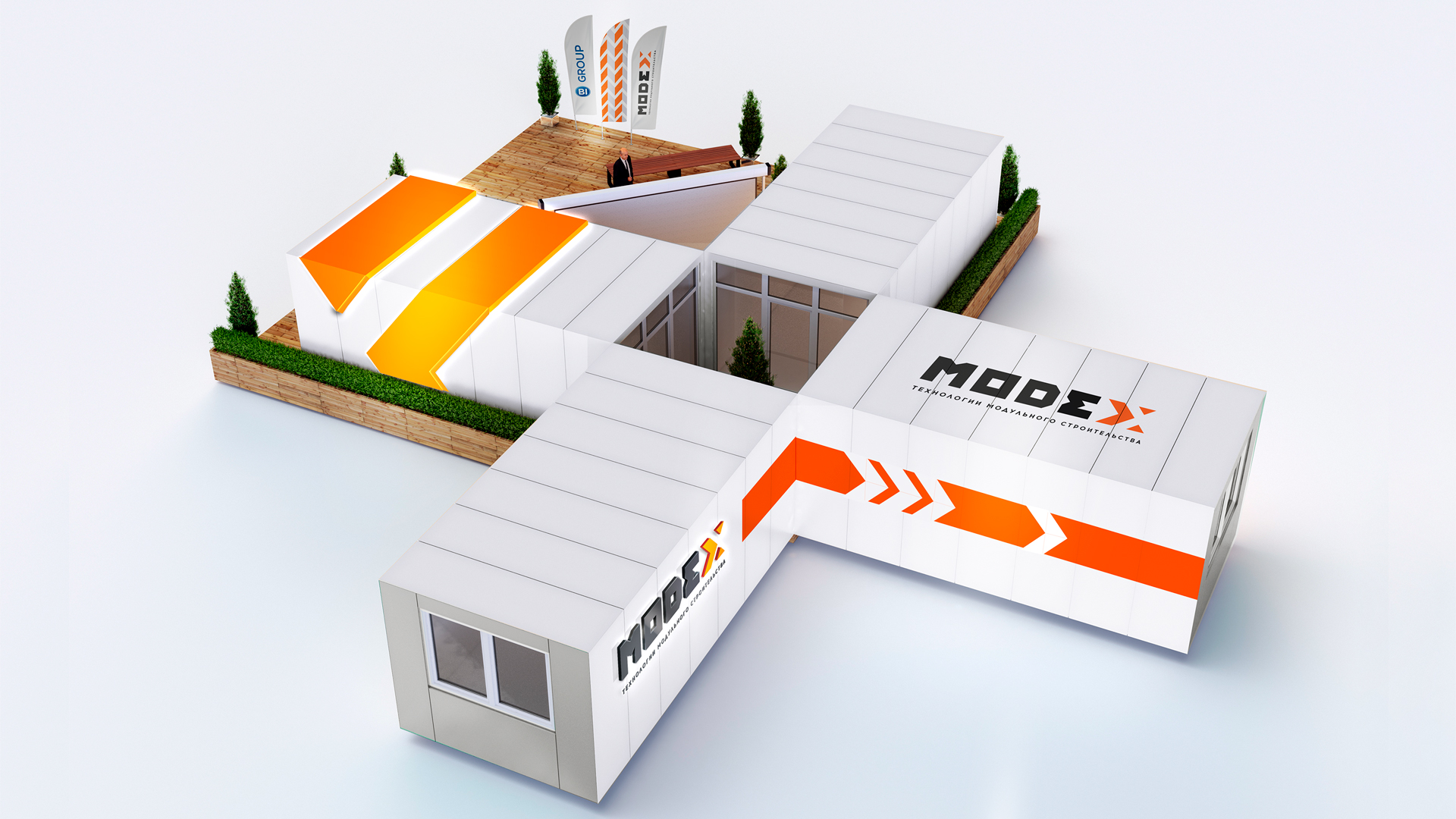 Рекламные материалы